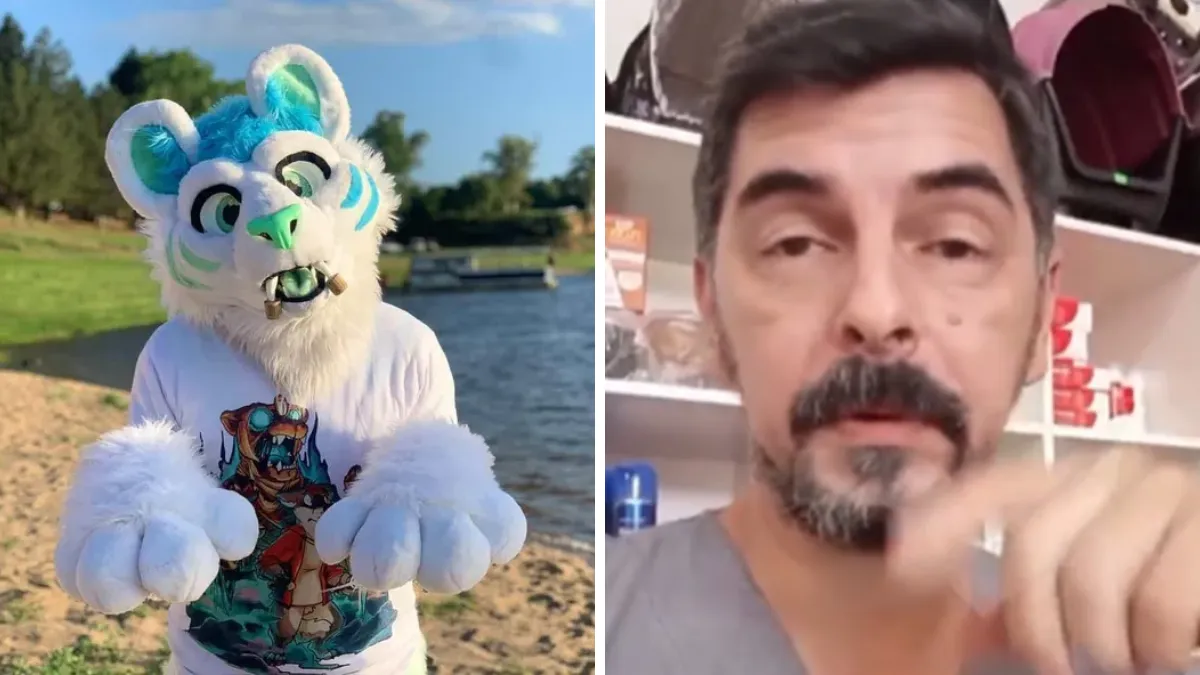 El gesto solidario de un veterinario que ofrece "castración y vacunación" gratuitos para "therians"