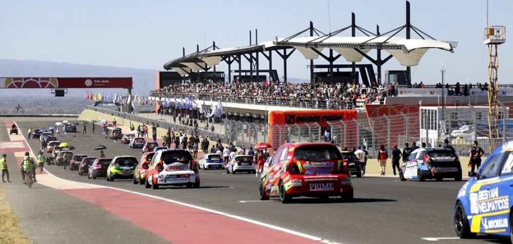 El TN correrá la cuarta fecha del año en el Villicum