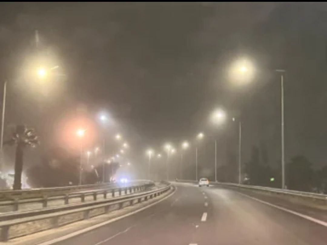 🚨Alerta por fuertes vientos: se esperan ráfagas de hasta 90 km/h en San Juan