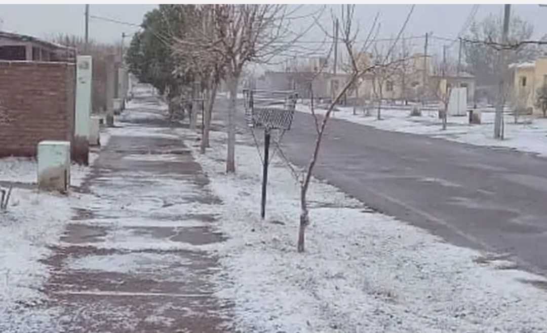 Una semana marcada por el frío polar: el invierno se planta y trae chances de nieve